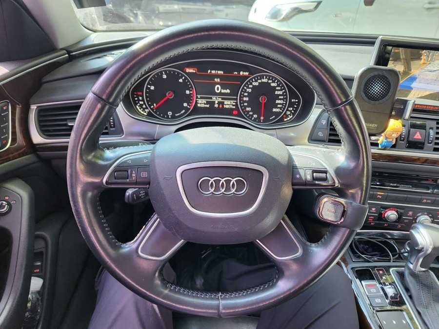Audi A6 2015 C7 35 TDI Premium