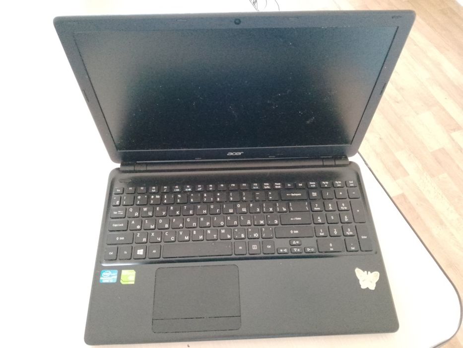 Ноутбук на запчастини Acer Aspire E1-570G запчастини E1-570G-53338G1TMnkk