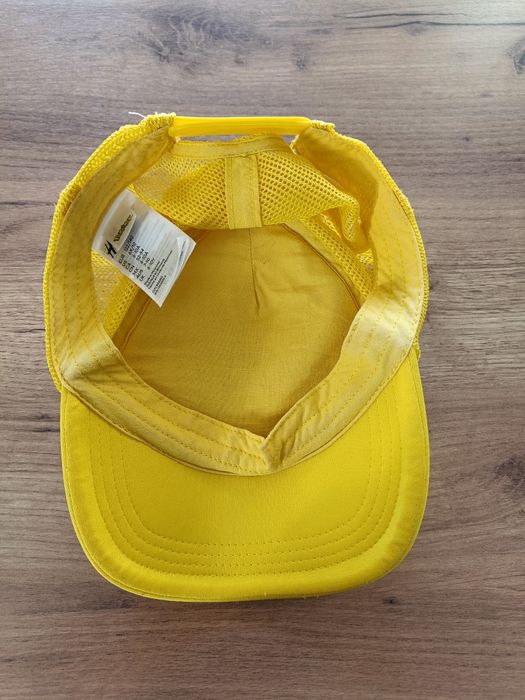 Żółta czapka z daszkiem chłopięca, Pikachu Pokemon, H&M