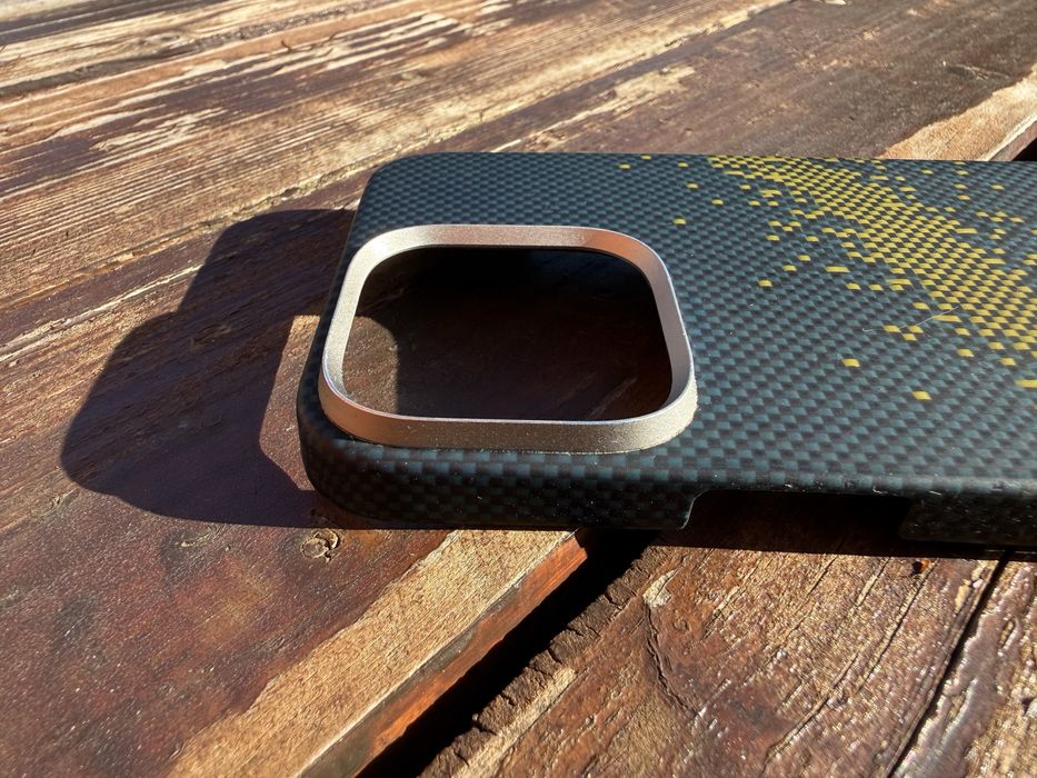 Pitaka StarPeak Milky Way для iPhone 16 Pro Max