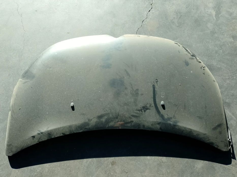 CAPOT CITROEN C3 III 17-