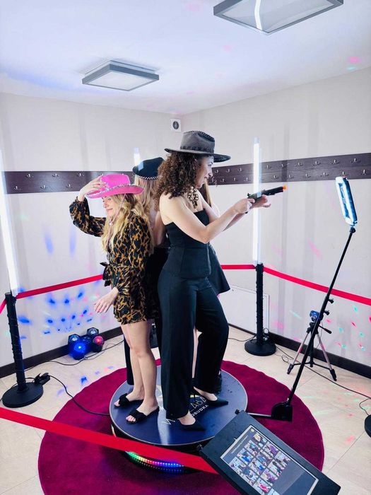 FOTOBUDKA 360 ° Namiot Plenerowy !!!