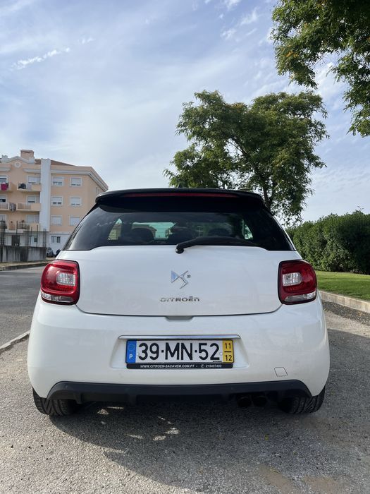 Citroen ds3 so chic