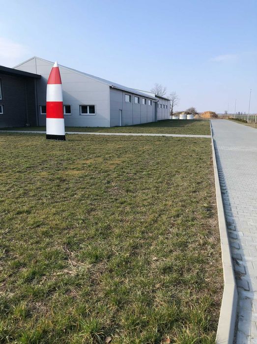 Sprzedam; hala magazynowo-produkcyjna