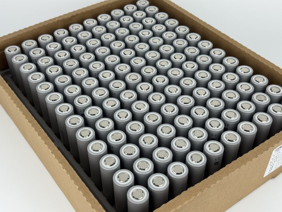 Tenpower 50XG INR21700-50XG 5000mAh 40A акумулятор елемент комірка