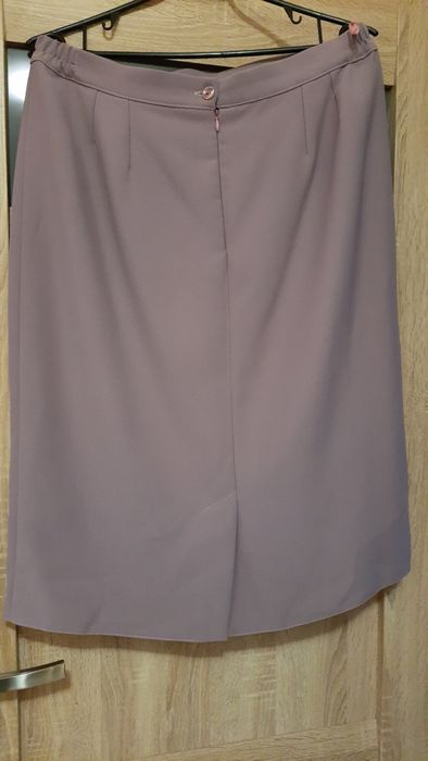 Spódniczka liliowa 42/44