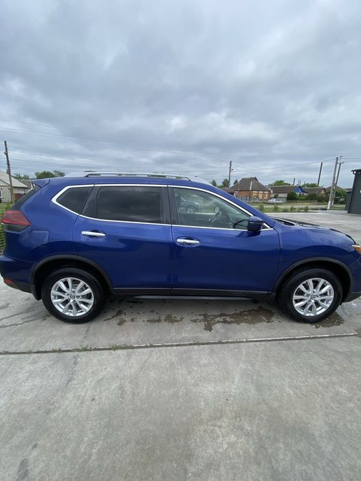 Nissan Rogue 2019