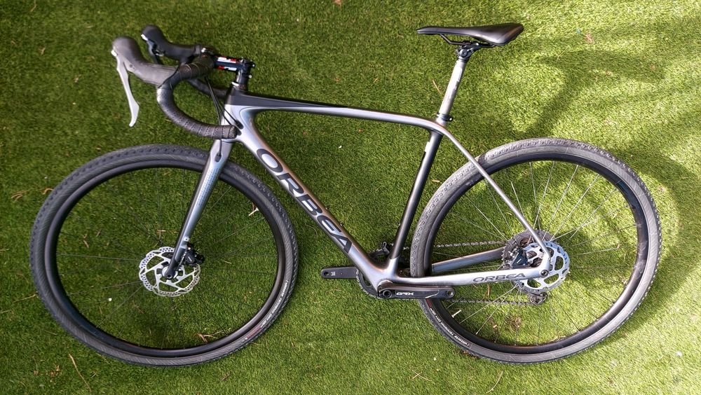Orbea Terra Gravel t52