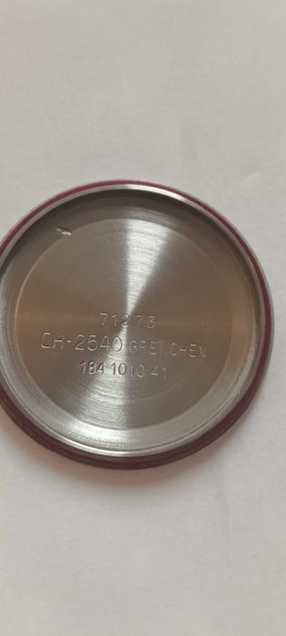 sprawna oryginalna CERTINA z data