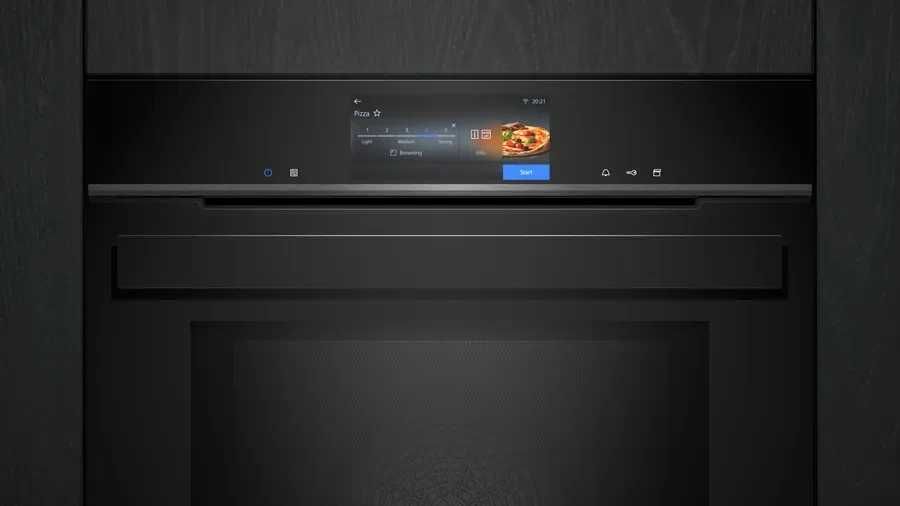 Piekarnik SIEMENS HN978GQB1