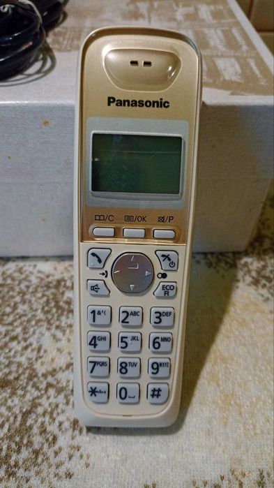 Telefon B/P Panasonic  nowy, brak zasilacza