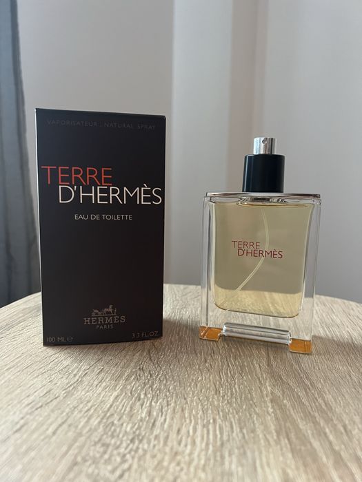 Парфуми духи Hermes Terre d'Hermes