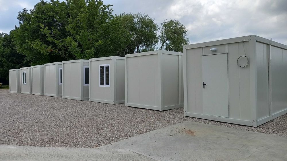 Kontener biurowy, socjalny, stróżówka, pawilon handlowy, mieszkalny#5