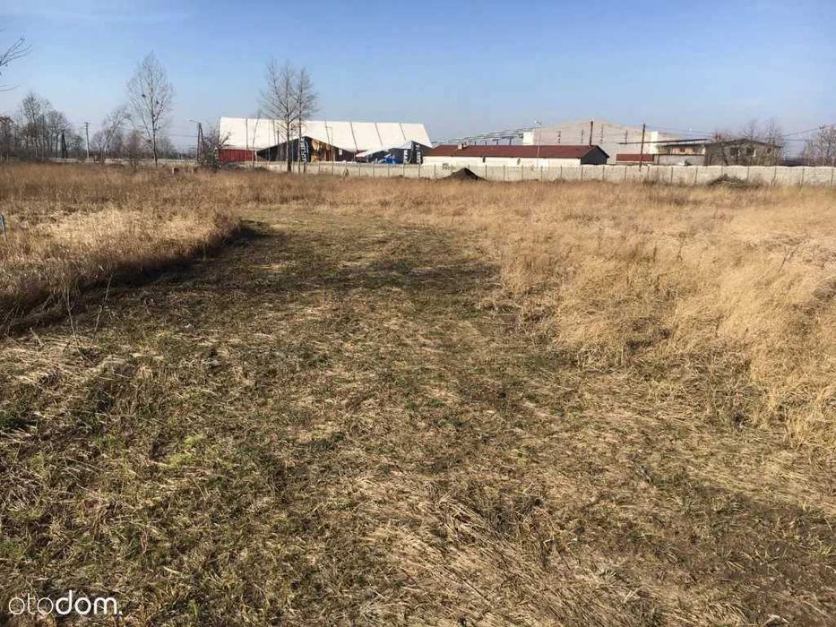 Sprzedam działki budowlane uzbrojone Byczyna Polanowicka