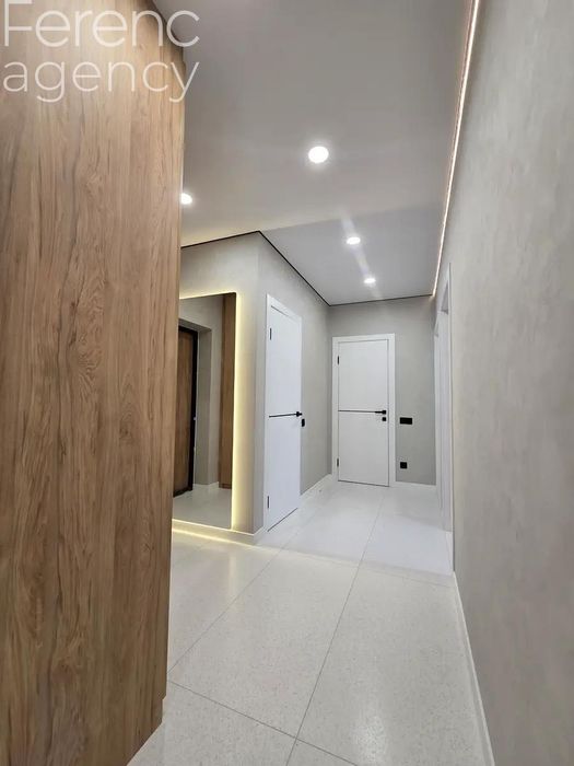 ЖИТЛОВИЙ КОМПЛЕКС, новобудова. Авторський ремонт в стилі «МОДЕРН».