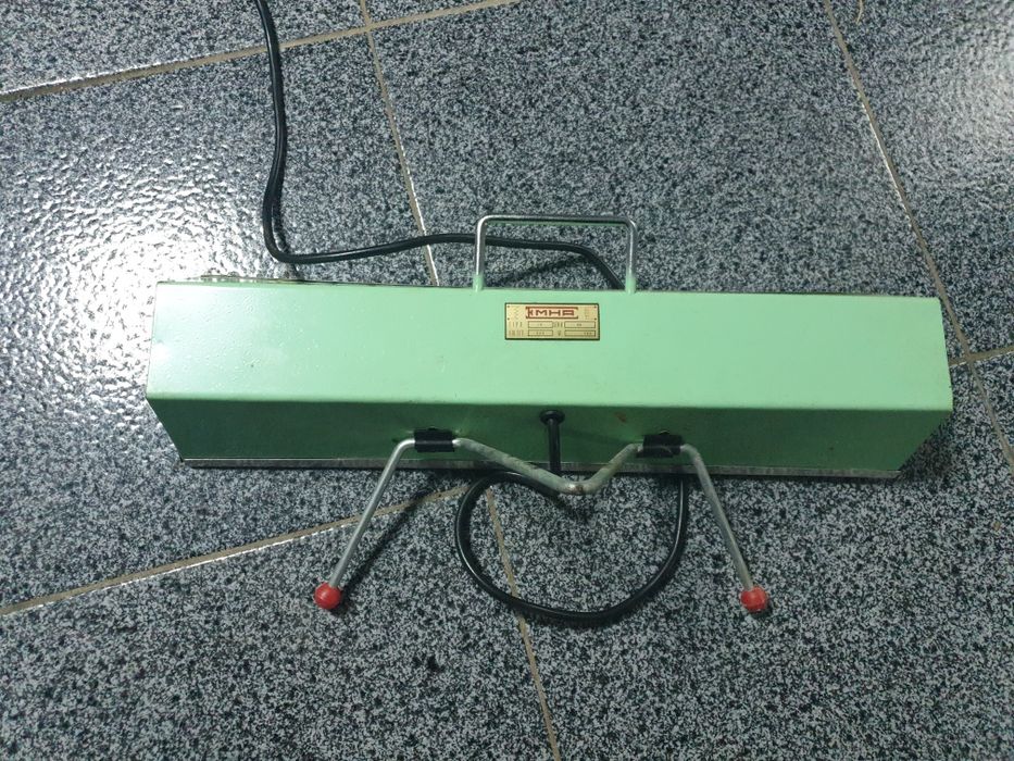 Aquecedor antigo