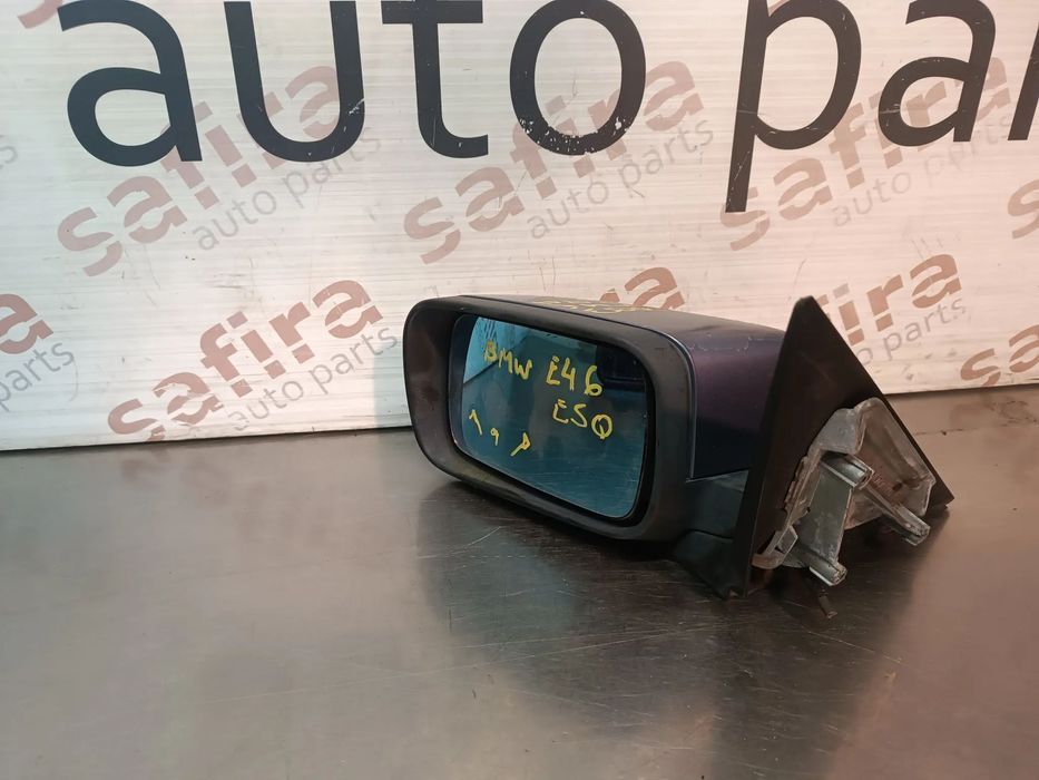 ESPELHO RETROVISOR BMW 320D E46 - ESQUERDO / DIREITO