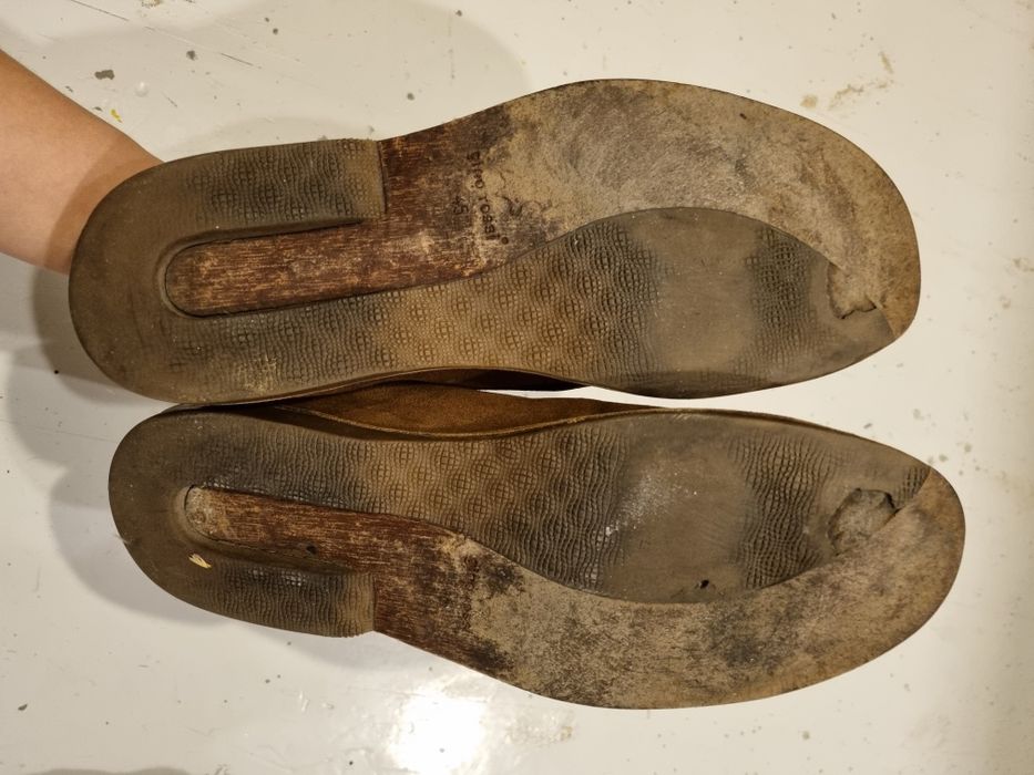 buty męskie 45/46 Gino Rossi
