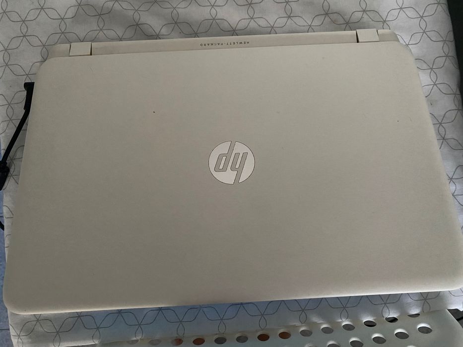 Vendo portátil hp