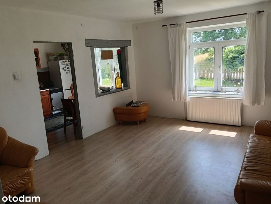 Gospodarstwo blisko lasu | 3,36 ha | Dom 125 m²