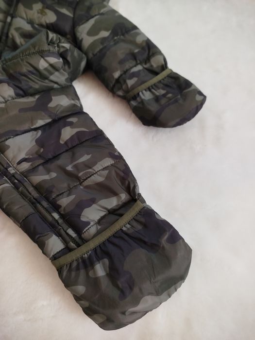 Комбінезон демісезонний gap 6 - 12 місяців