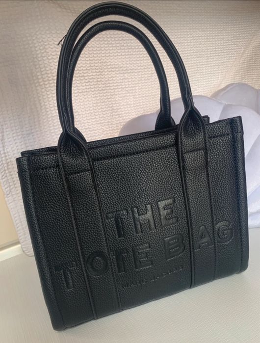 The tote bag Marc Jacobs