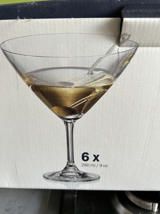 Келих Crystalite Bohemia, Martini280 мл