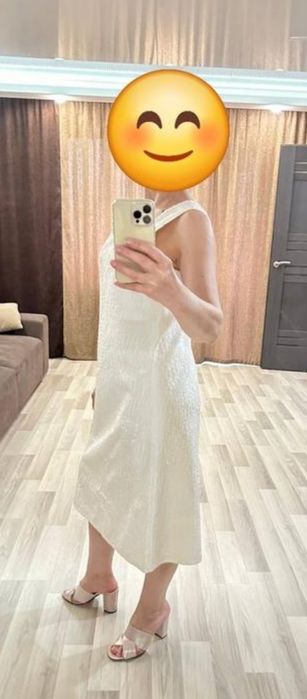 Шовкова  сукня плаття varana індія р.48,50,52