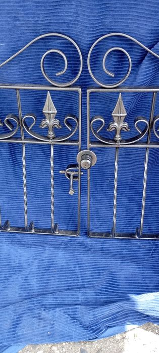 Drzwiczki do kominka