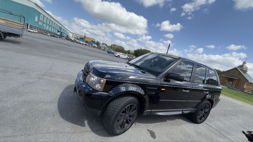 Land Rover Range Rover 2009