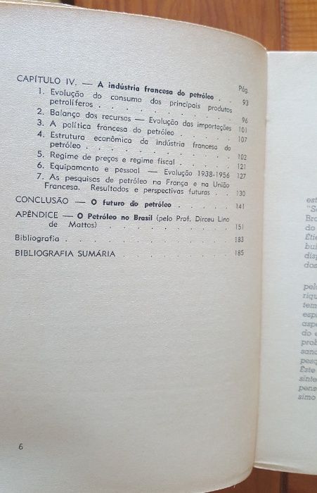 Étienne Dalemont - O Petróleo