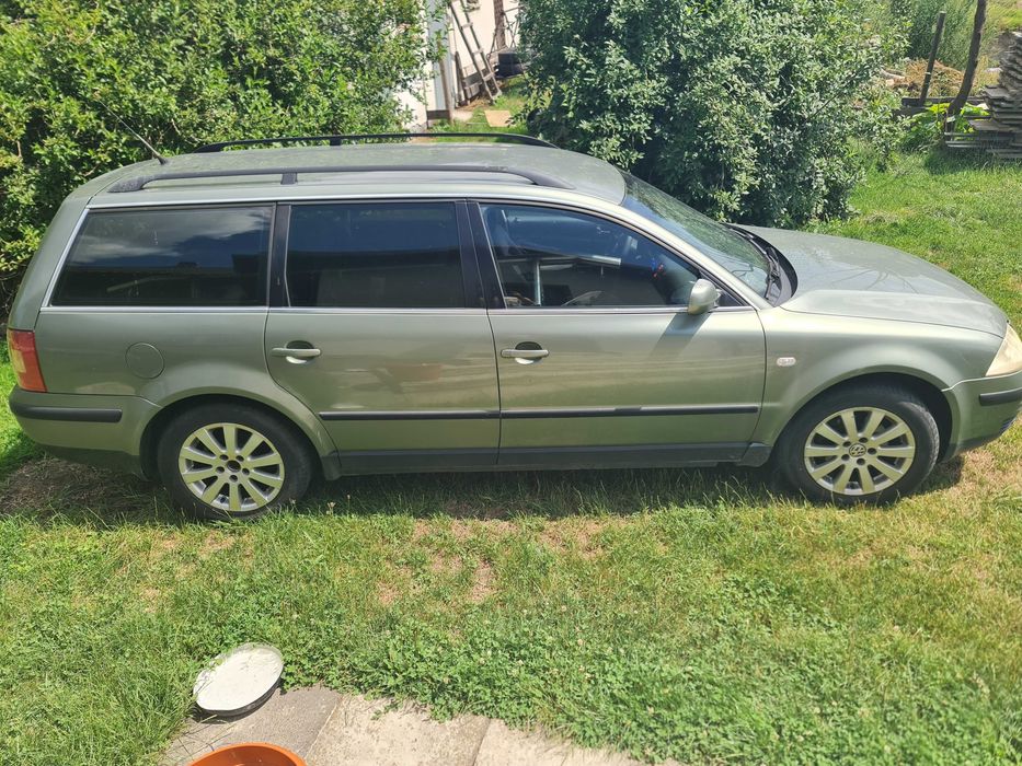 Passat b5 130km 2003 rok