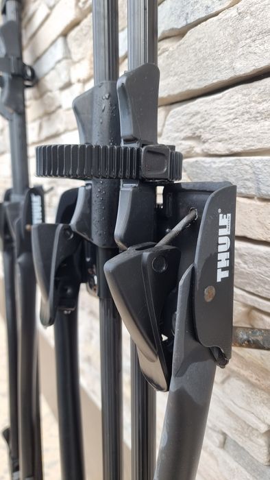 Suportes de bicicleta Thule(Dois)