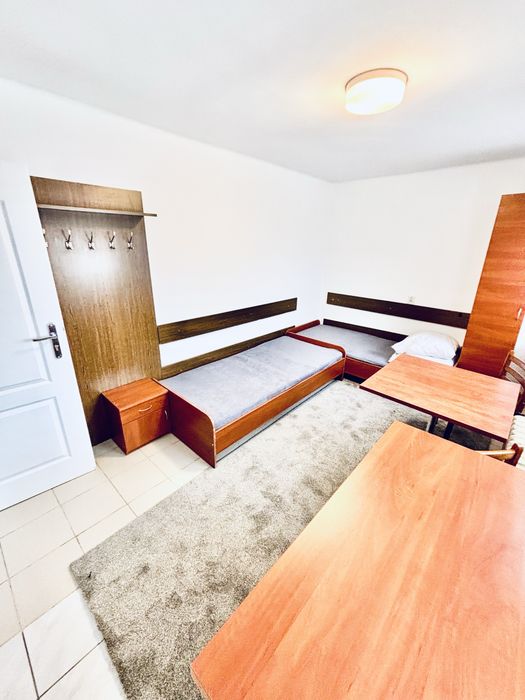 Pokoje pracownicze, rodziny, wynajem komercyjny centrum Bukowiny T.