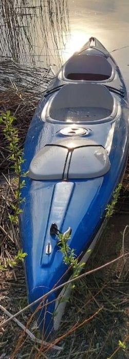 Domek nad J.Głuszyńskim Rowerek wodny, kajak