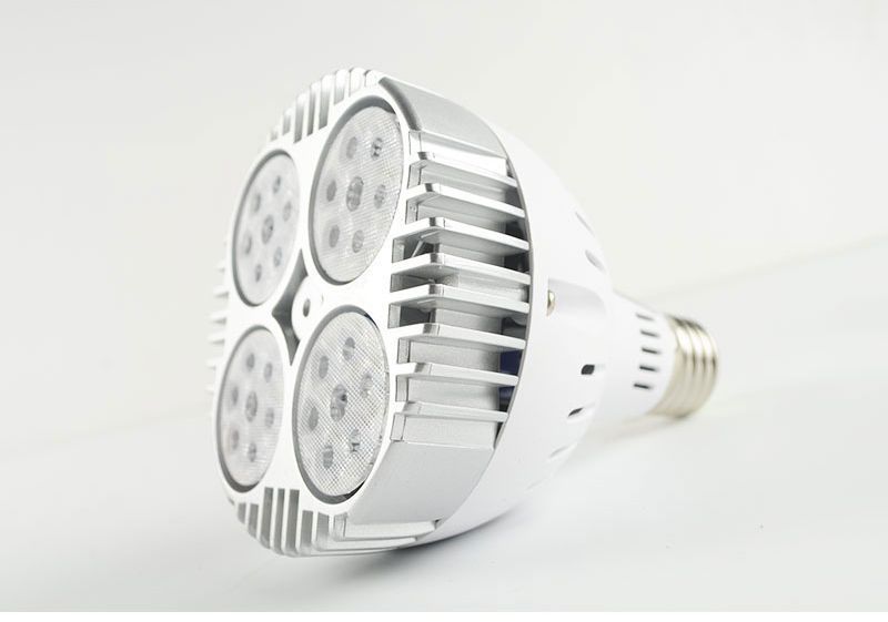 Светодиодная лампа Nano space full spectrum 45 Ват ( для растений)