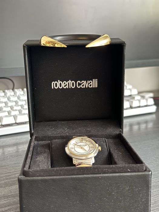 zegarek Roberto Cavalli