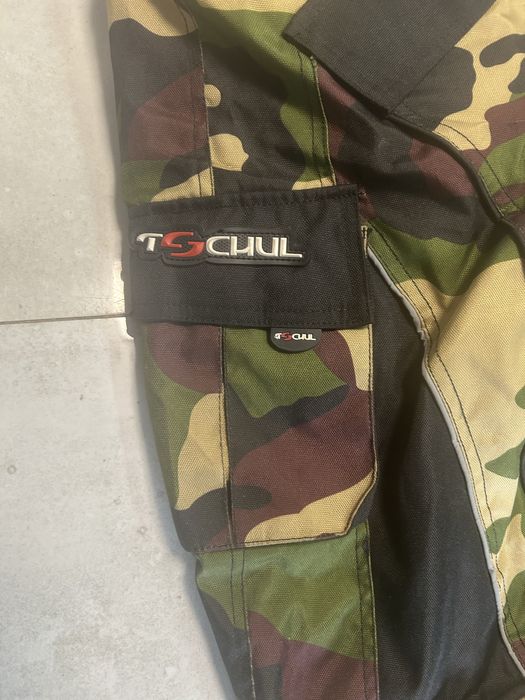 Spodnie motocyklowe Tschul