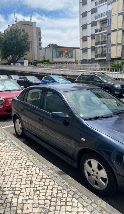 Opel Astra 1.4 Gasolina (2001) 5 portas — photo 2