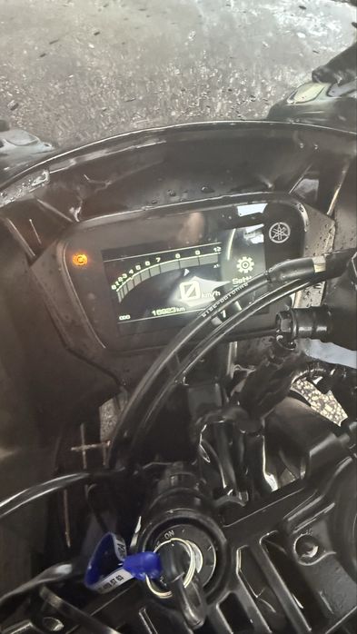 Yamaha YZF R125 2024