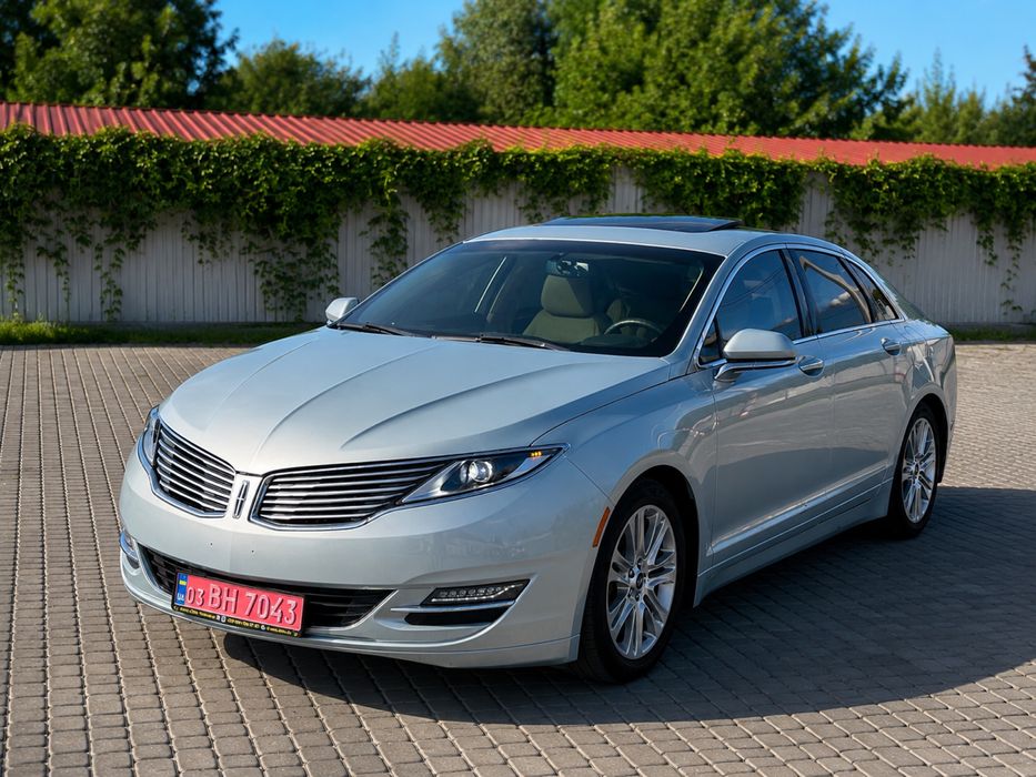 Lincoln MKZ 2014 рік 2.0 ГІБРИД АВТОМАТ
