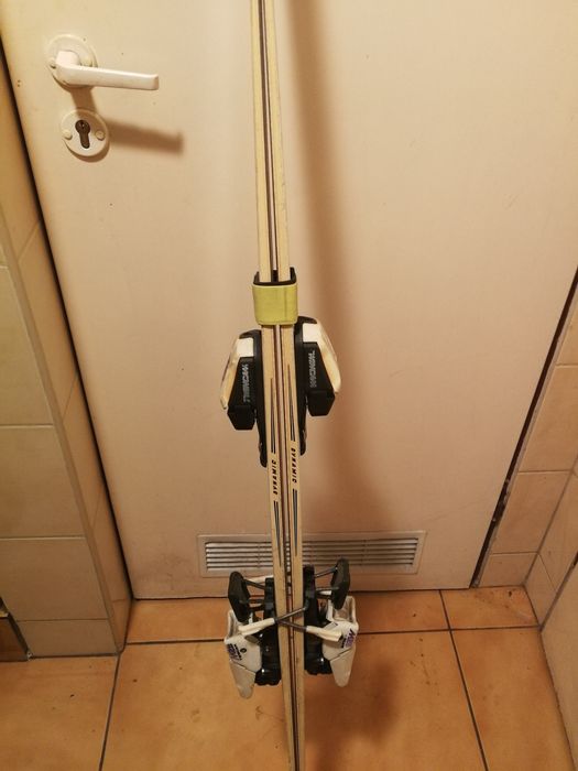 Narty zjazdowe Dynamic 165 cm