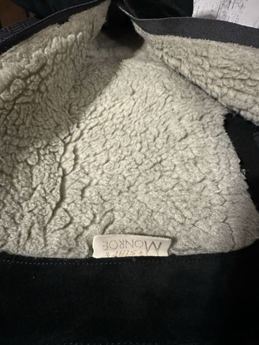 Продам чототи замшеві жіночі