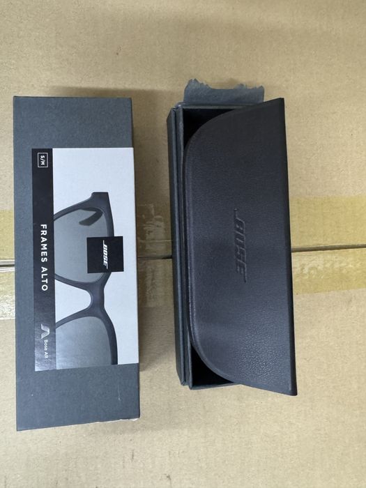 Okulary Bose Frames Soprano Nowe rozmiar S/M