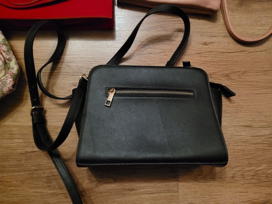 Zestaw 4 torebek damskich