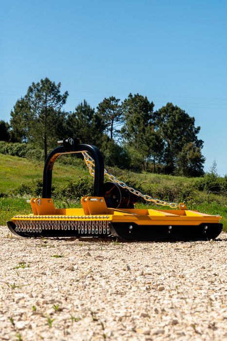 Trator Goldoni Ronin 50HP (Novo) C/4 Alfaias ***CAMPANHA SUMMER 2026)
