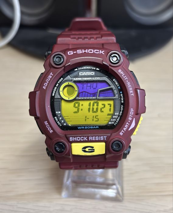Casio G-shock G-7900 Custom