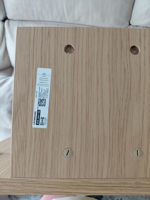 Prateleira Ladmakare ikea