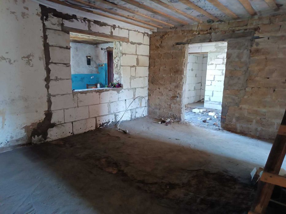 Перебудований будинок