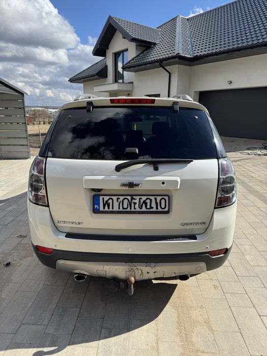 Chevrolet Captiva 2.2 2012r Polski salon